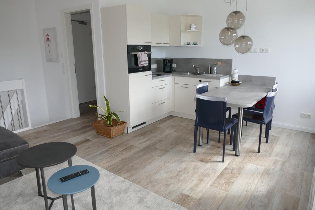 Ferienwohnung Come In Haffkrug Zimmer foto